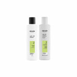 Nioxin System 2 Shampoo & Conditioner Duo