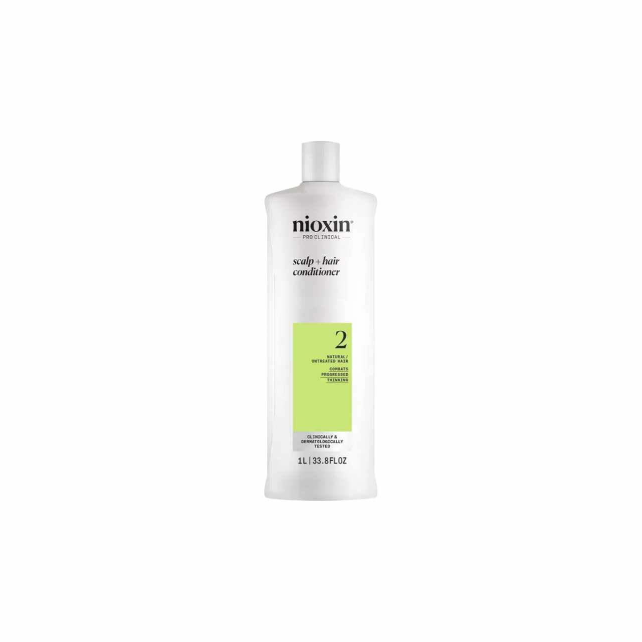 Nioxin System 2 Conditioner 1000ml