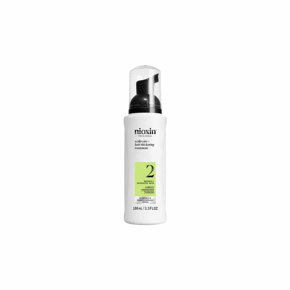 Nioxin System 2 Leave In Treatment 100ml