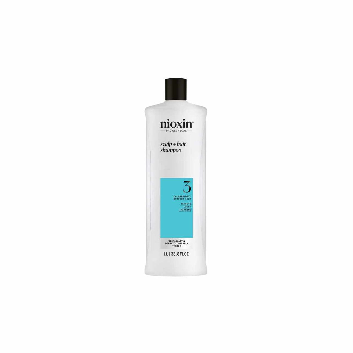 Nioxin System 3 Shampoo 1000ml