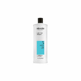 Nioxin System 3 Shampoo 1000ml