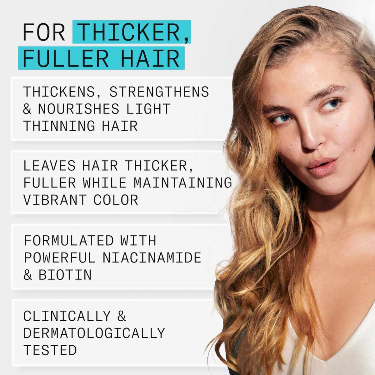 Nioxin System 3 Shampoo 300ml