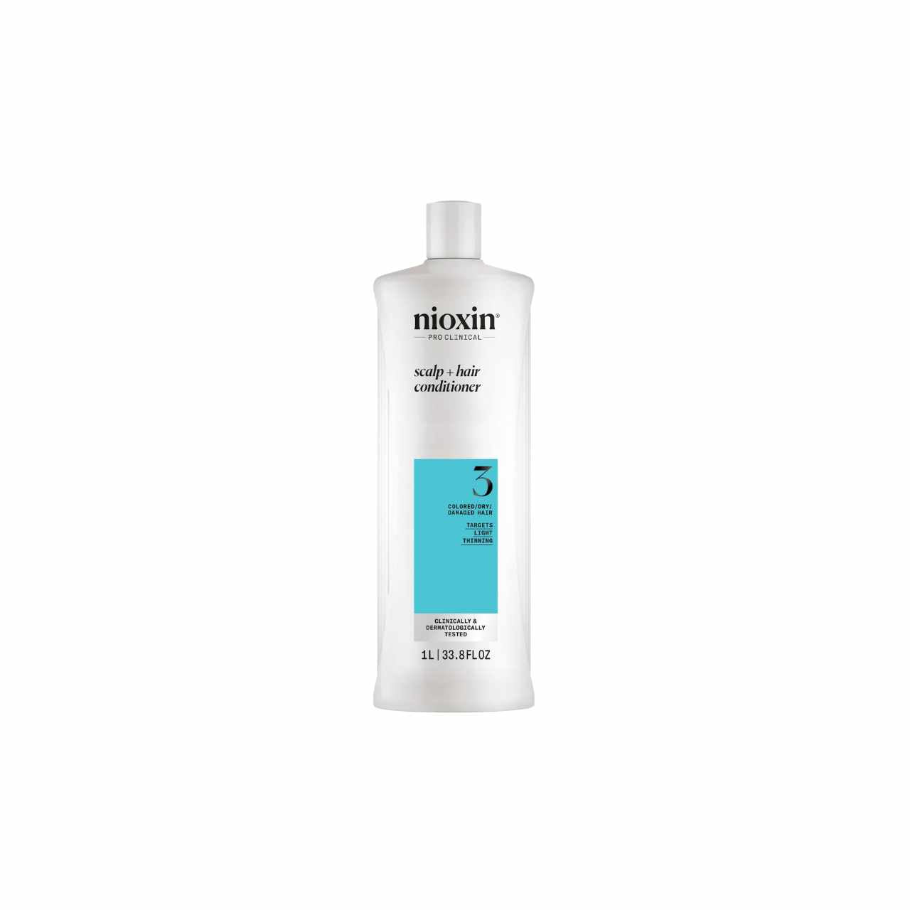 Nioxin System 3 Conditioner 1000ml
