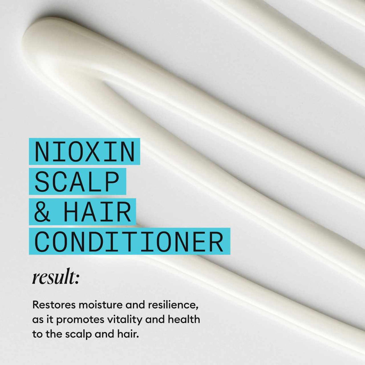Nioxin System 3 Conditioner 300ml