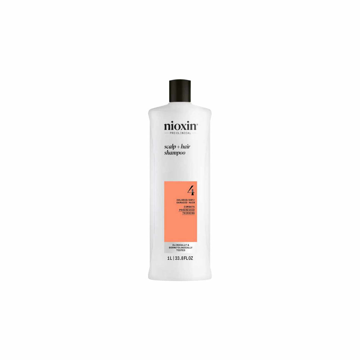 Nioxin System 4 Shampoo 1000ml