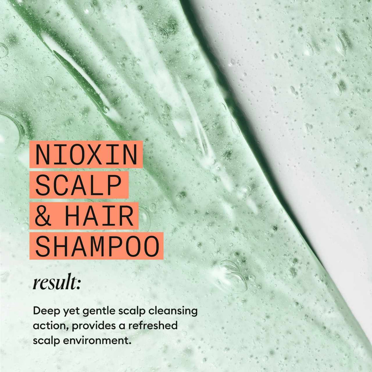 Nioxin System 4 Shampoo 1000ml