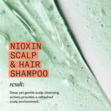 Nioxin System 4 Shampoo 1000ml