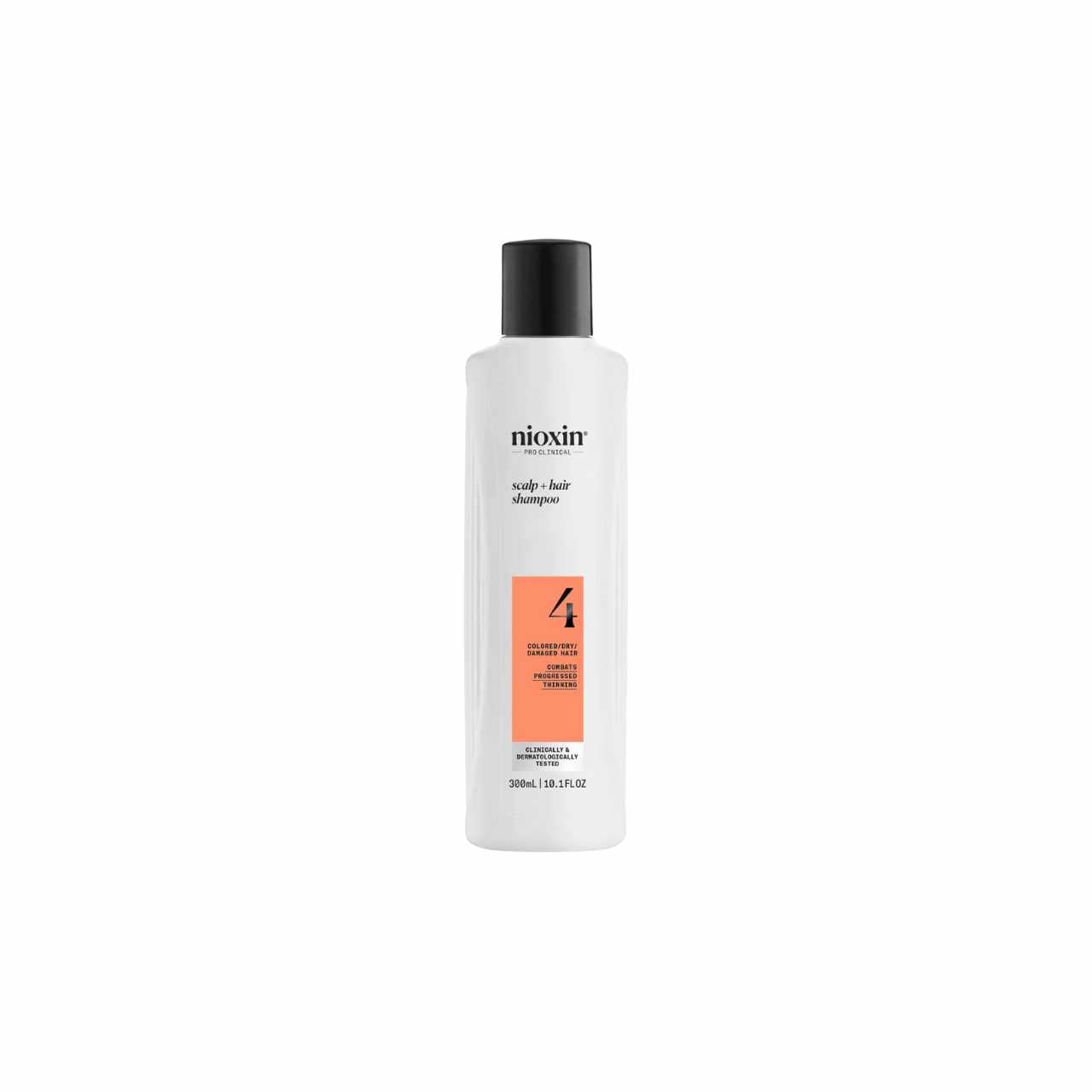 Nioxin System 4 Shampoo 300ml