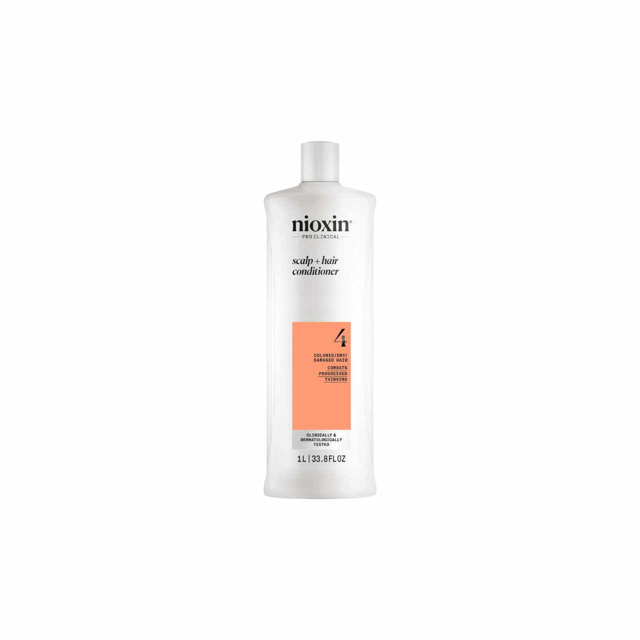 Nioxin System 4 Conditioner 1000ml