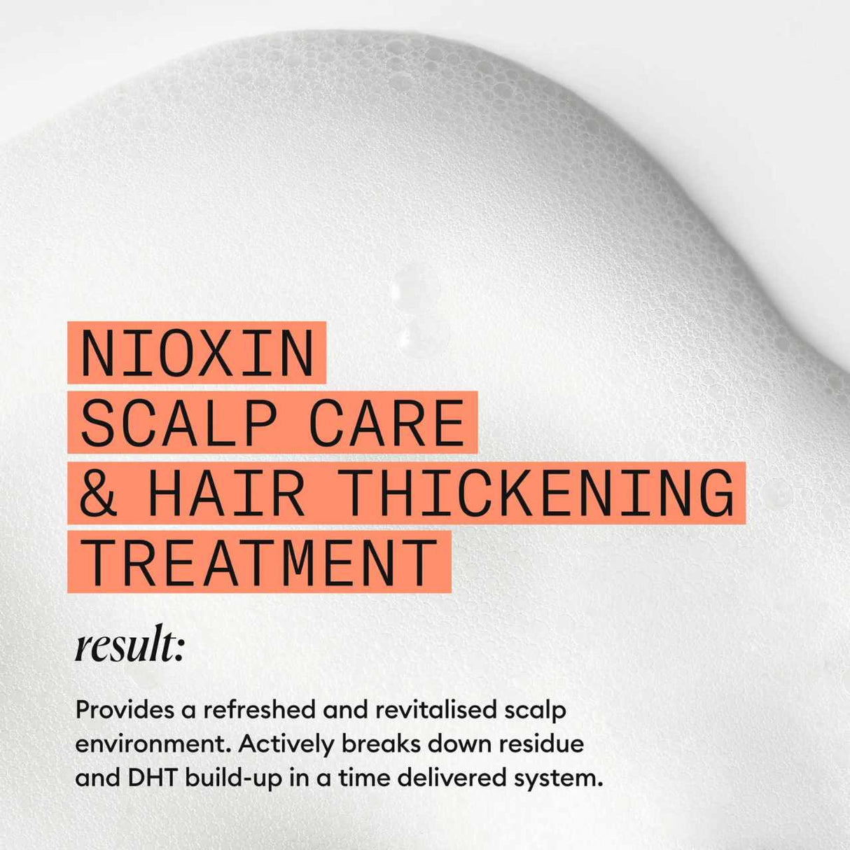 Nioxin System 4 Leave In Treatment 100ml