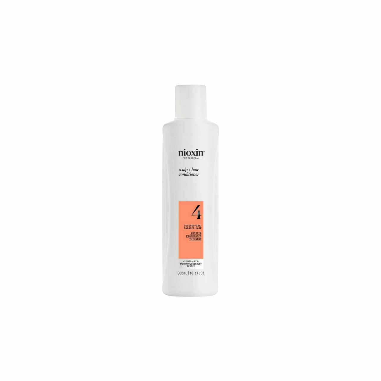 Nioxin System 4 Conditioner 300ml