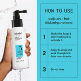 Nioxin System 3 Leave In Treatment 100ml