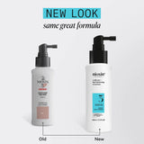 Nioxin System 3 Leave In Treatment 100ml