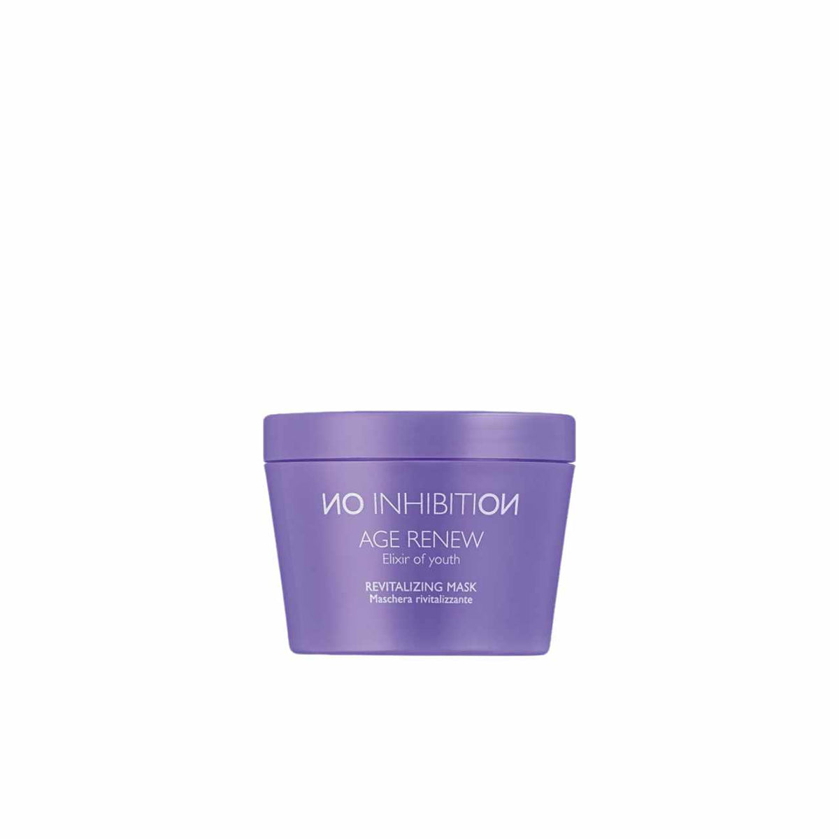 No Inhibition AGE RENEW Revitalising Mask 200ml