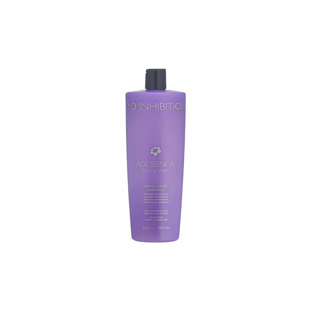 No Inhibition AGE RENEW Revitalising Shampoo 1000ml