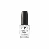 O.P.I Nail Lacquer - Start To Finish (FORMALDEHYDE FREE) 15ml