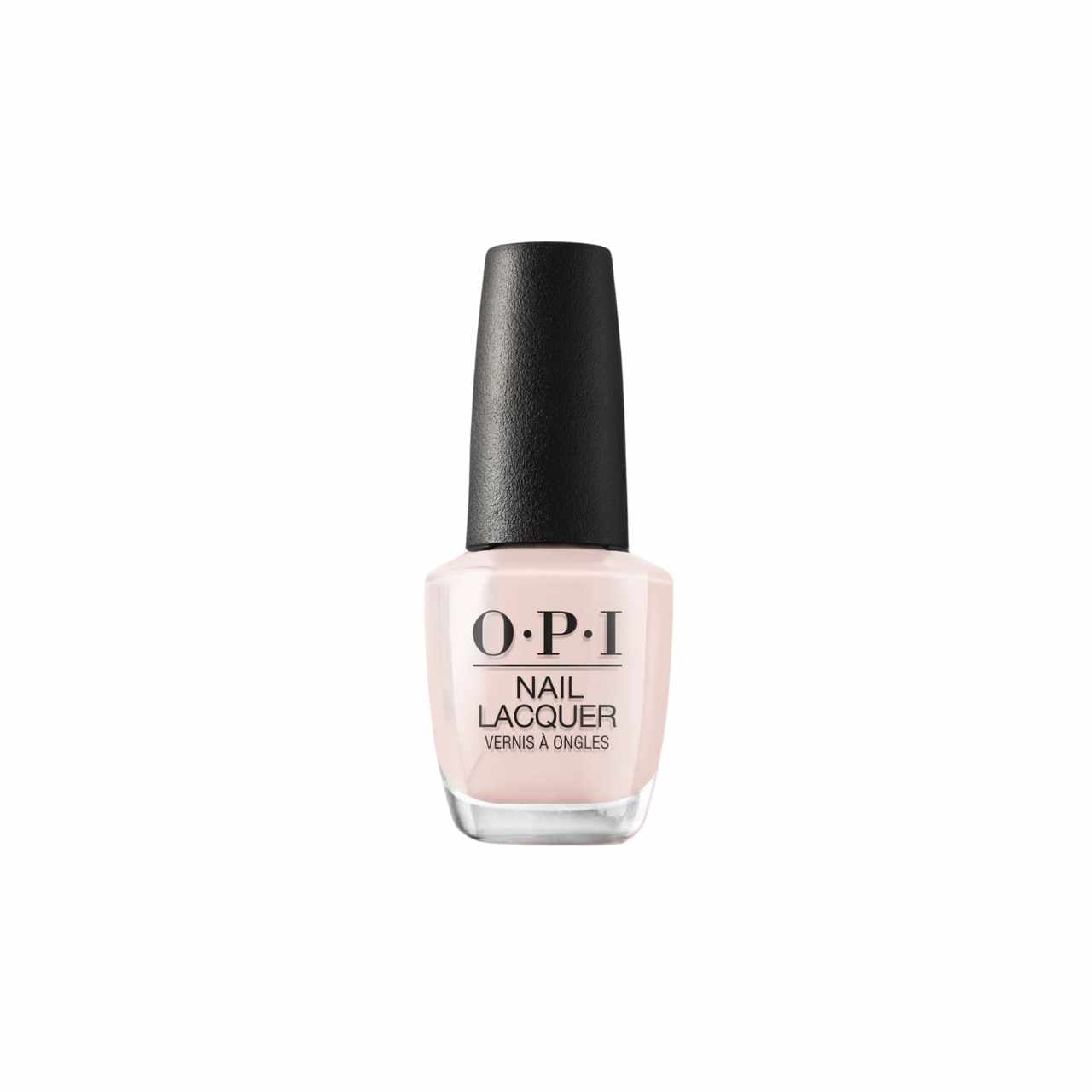 O.P.I Nail Lacquer - Stop It I'M Blushing 15ml