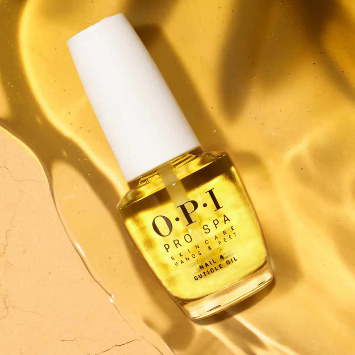 O.P.I ProSpa - Nail & Cuticle Oil 28ml