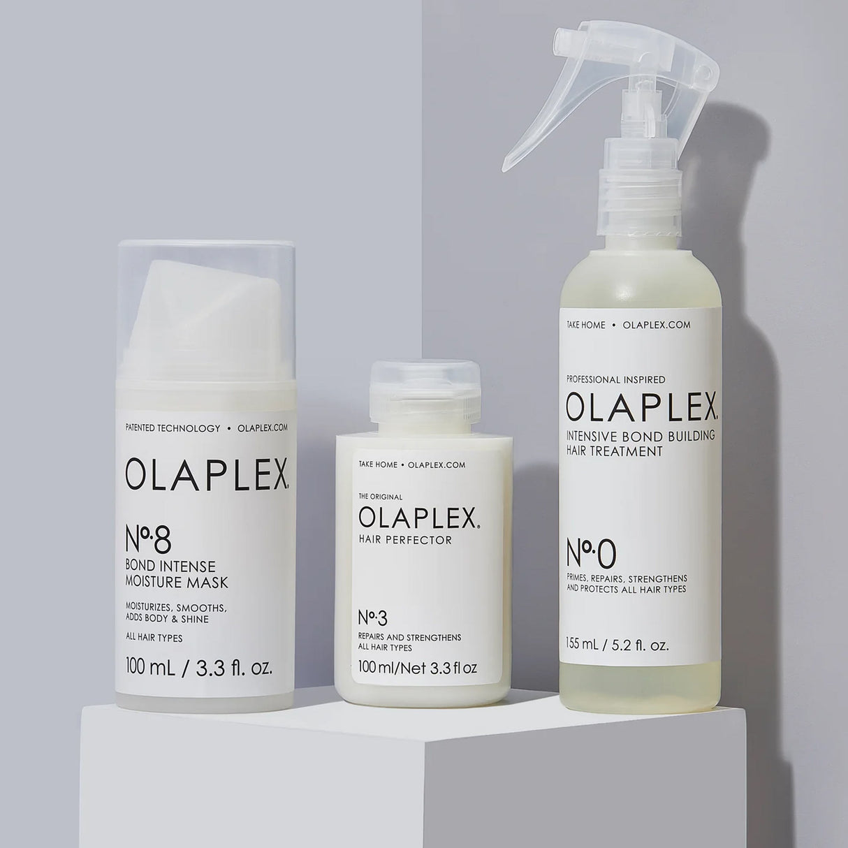 Olaplex No.0 Intensive Bond Building Treatment 155ml