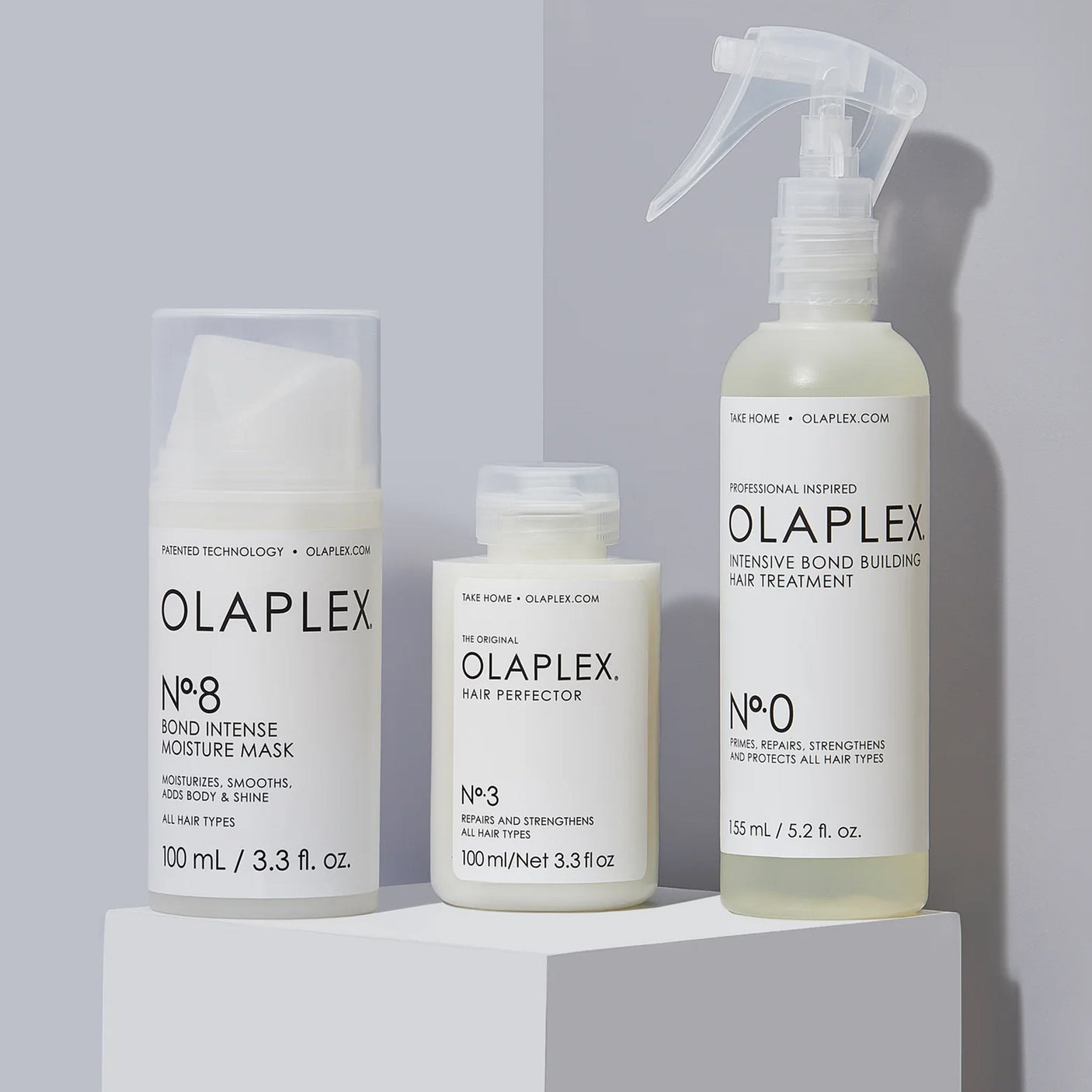 Olaplex No.0 Intensive Bond Building Treatment 155ml