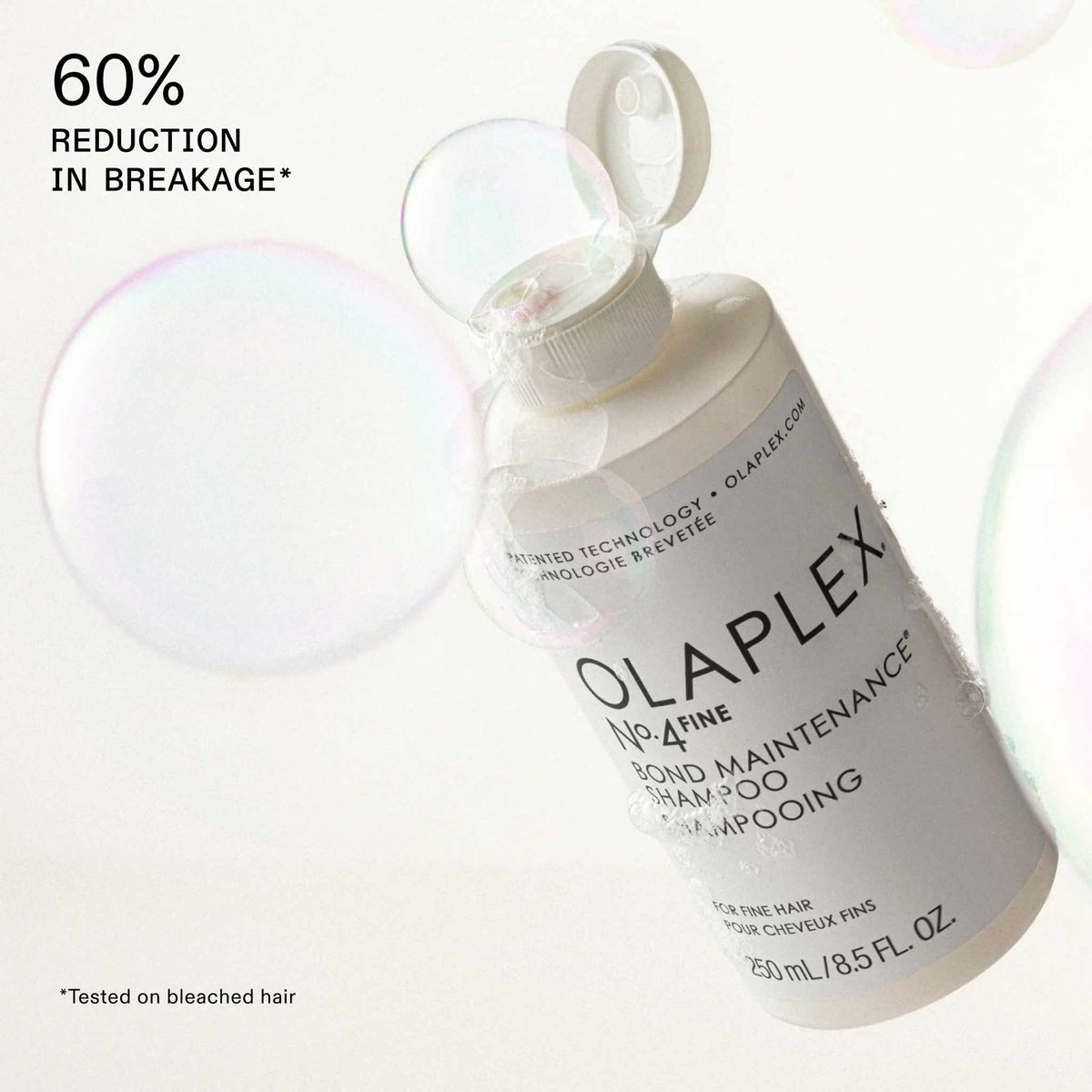 Olaplex No.4F Fine Bond Maintenance Shampoo 250ml