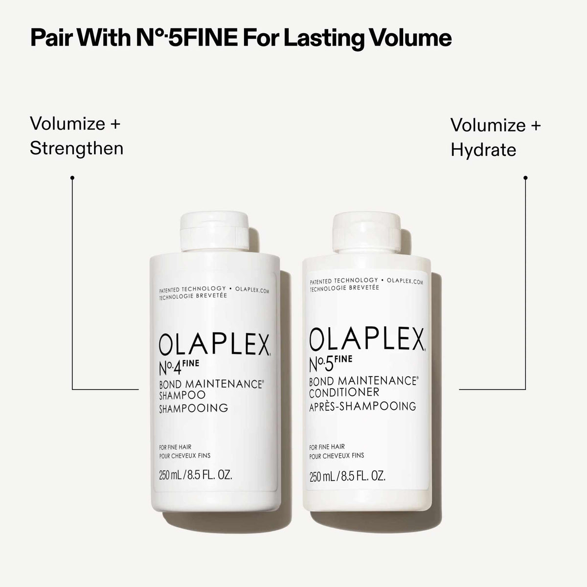 Olaplex No.4F Fine Bond Maintenance Shampoo 250ml