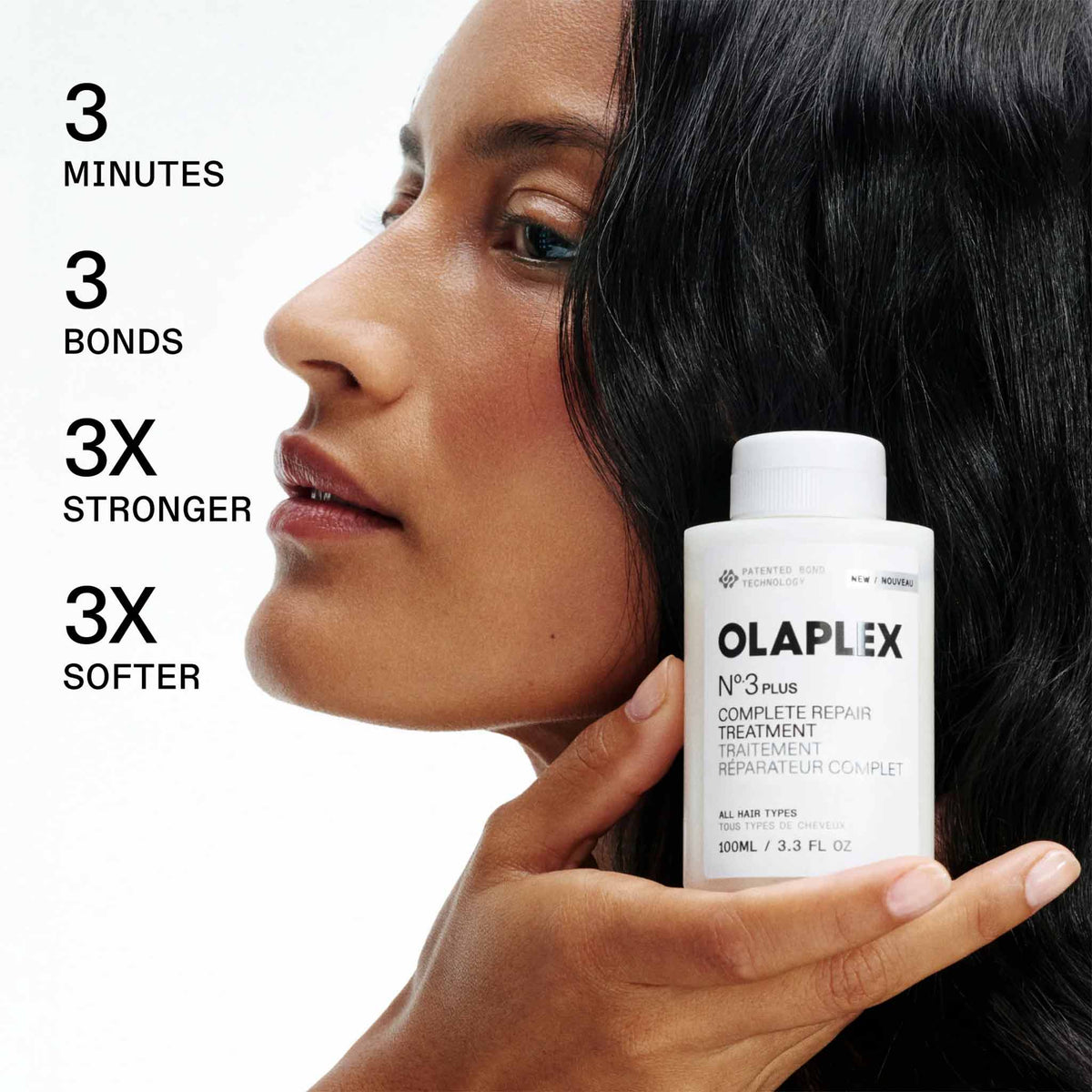 Olaplex No.3 Plus Complete Repair Treatment 100ml