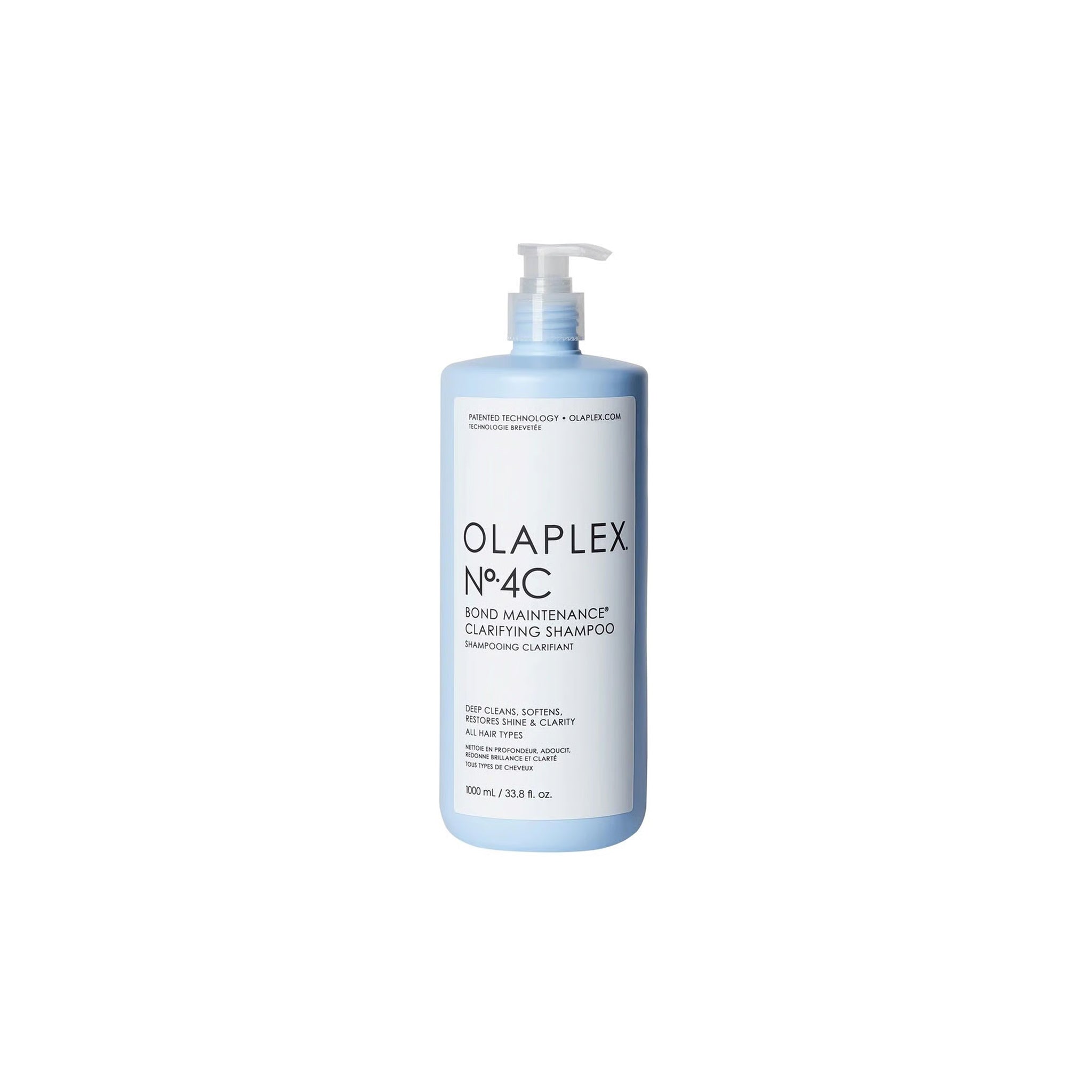 Olaplex No.4C Maintenance Clarifying Shampoo 1000ml | Hair Shampoo