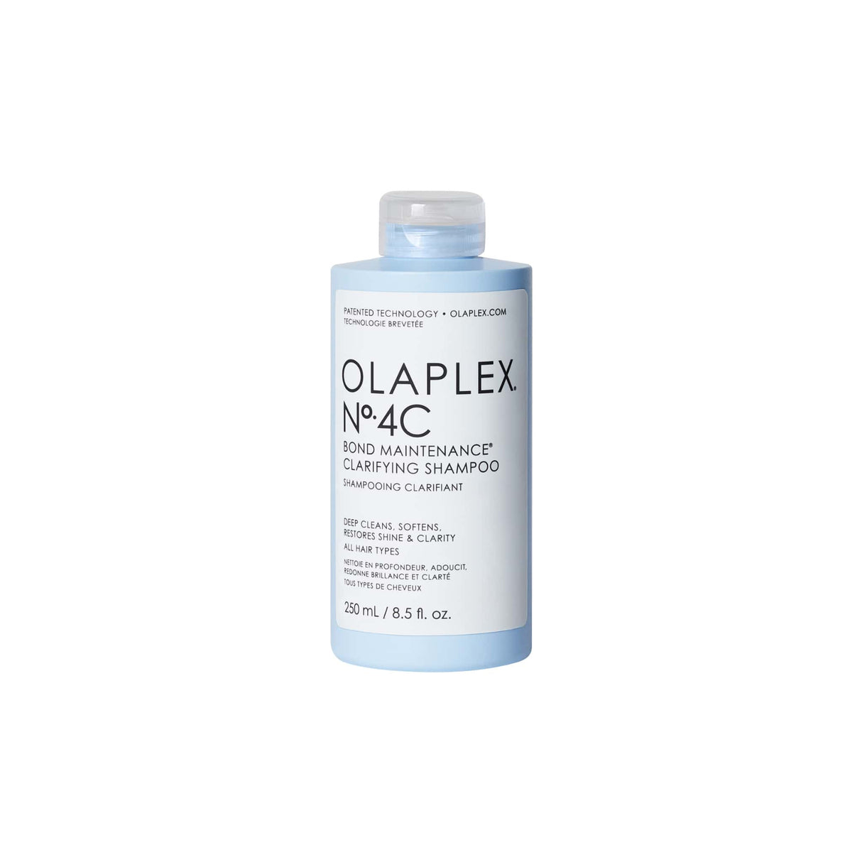 Olaplex Nº4C Maintenance Clarifying Shampoo 250ml