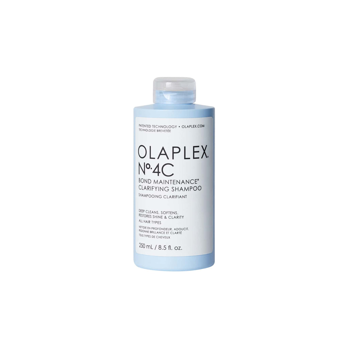 Olaplex No. 4C Maintenance Clarifying Shampoo | Retail Box