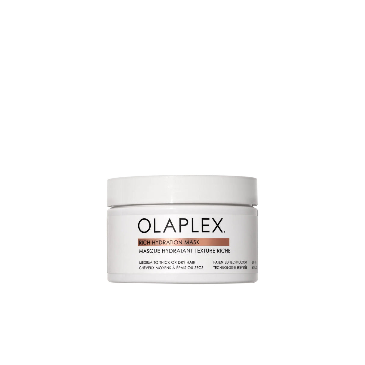 Olaplex Rich Hydration Mask 200ml