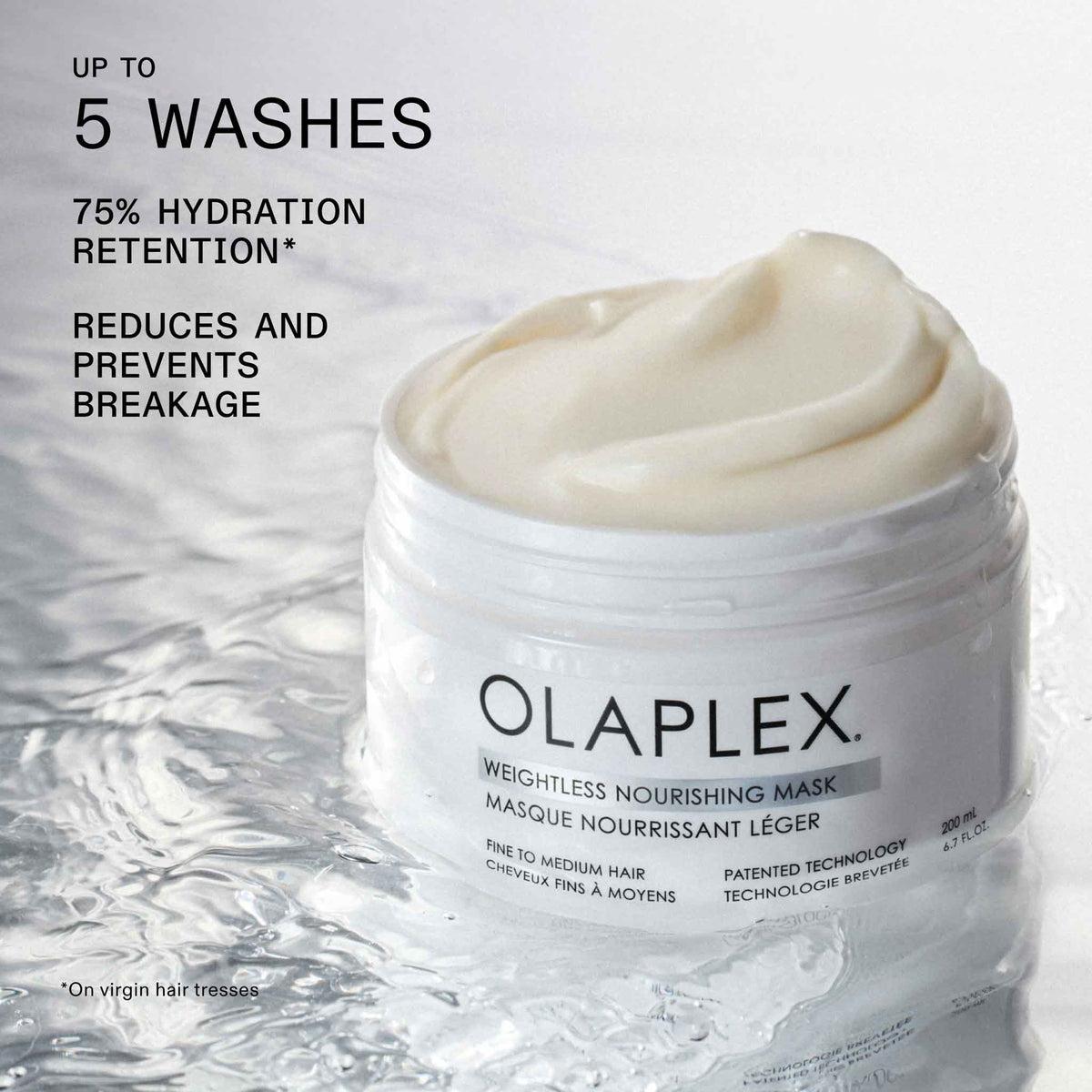 Olaplex Rich Hydration Mask 200ml