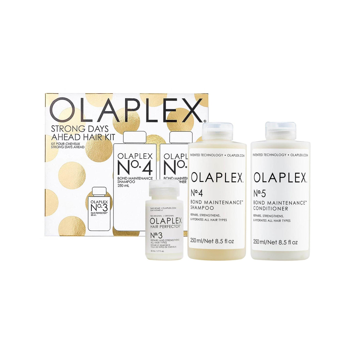 Olaplex Strong Days Ahead Kit