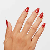O.P.I Infinite Shine - Big Apple Red 15ml