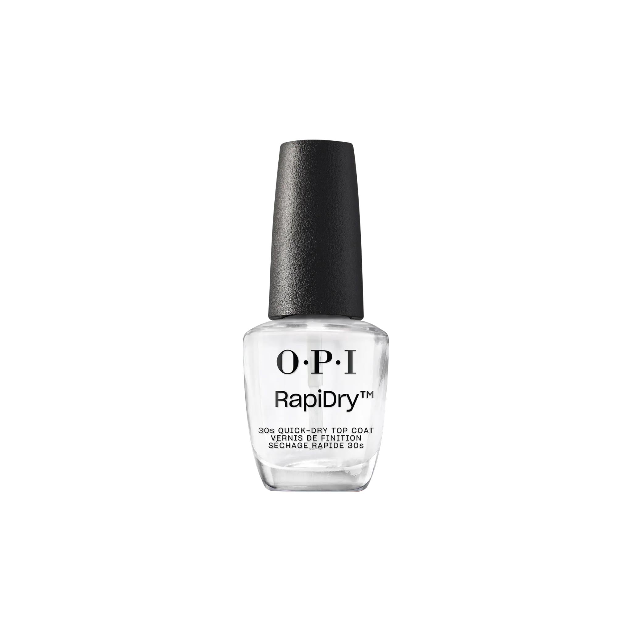 O.P.I Nail Lacquer - RapiDry Top Coat 15ml | Retail Box - retailbox.co.za