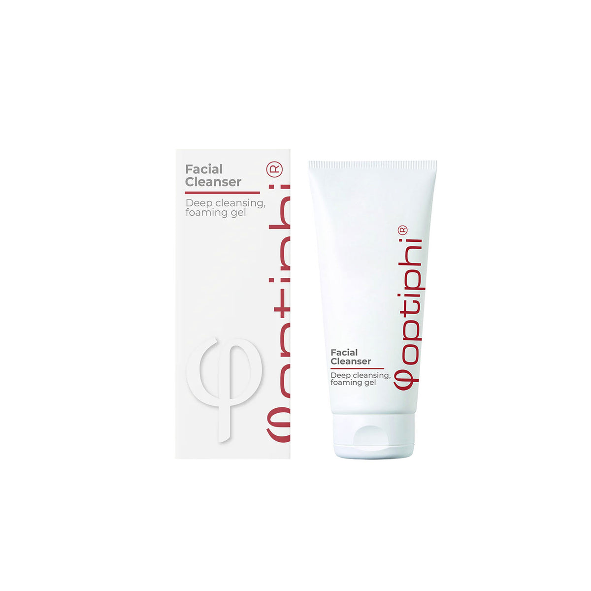 Optiphi Active Facial Cleanser 150ml