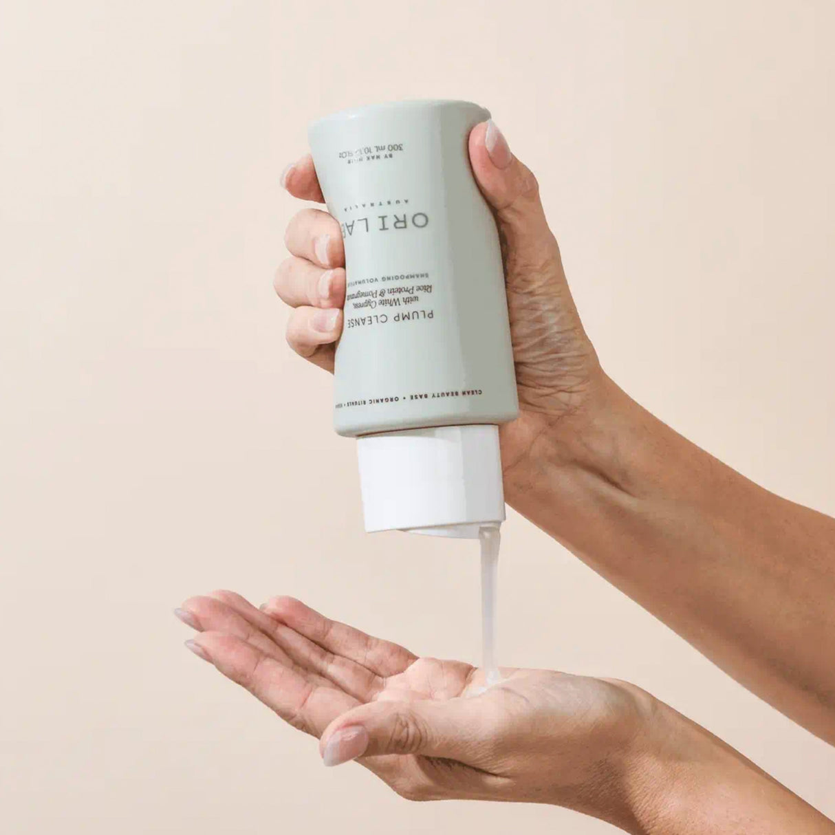 ORI Lab Plump Cleanse 300ml