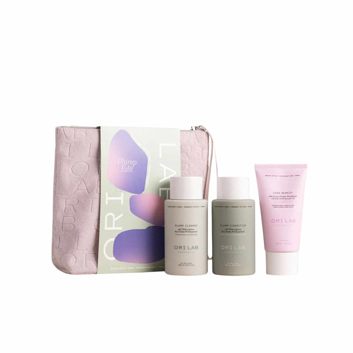 ORI Lab Plump Trio Gift Set