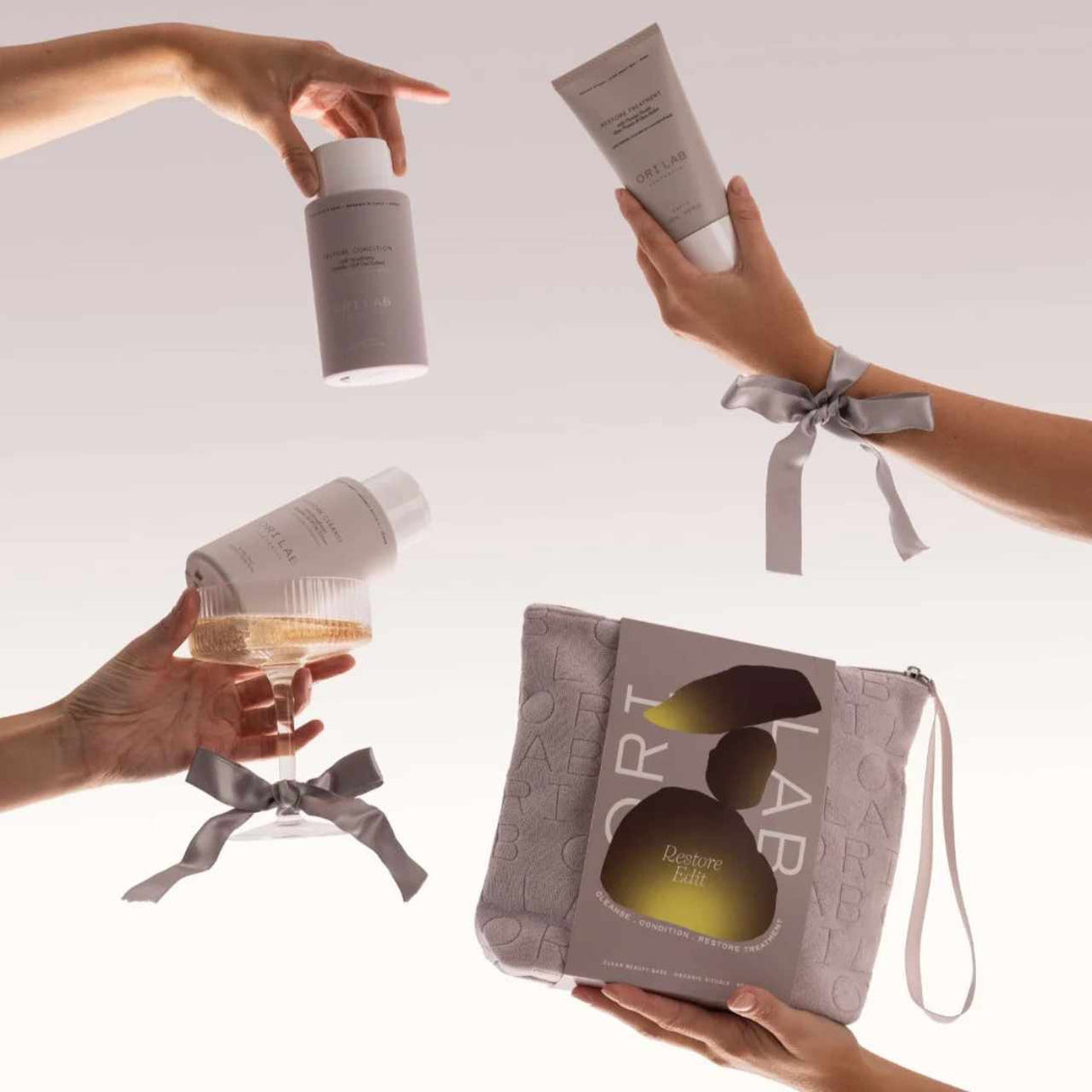 ORI Lab Restore Trio Gift Set