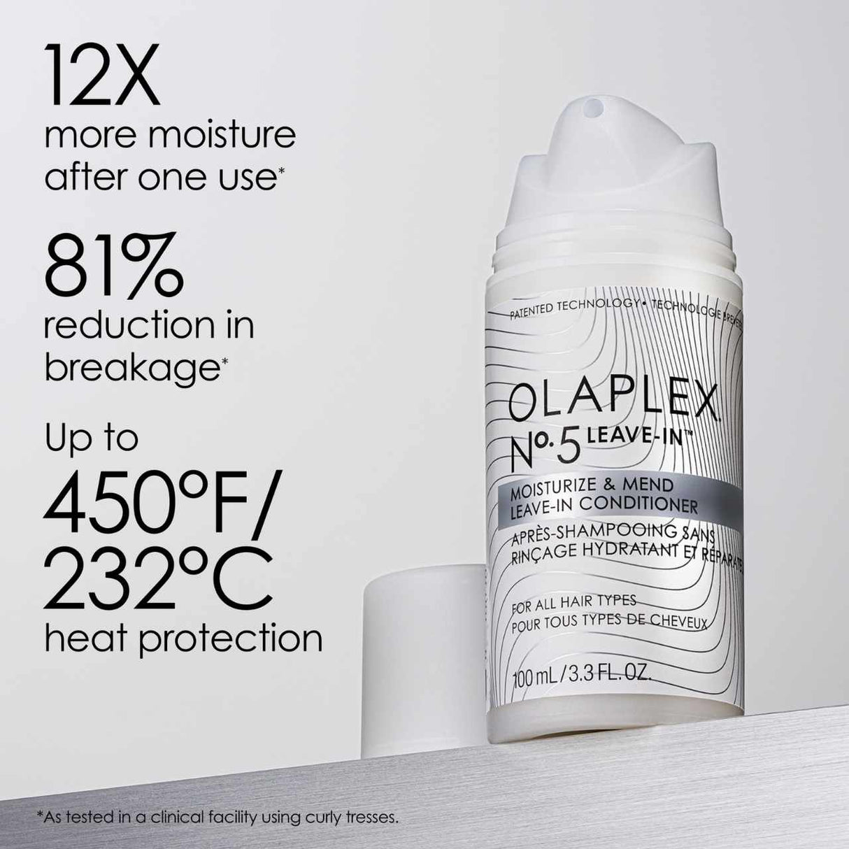 Olaplex No.5L Moisturize & Mend Leave-in Conditioner 100ml