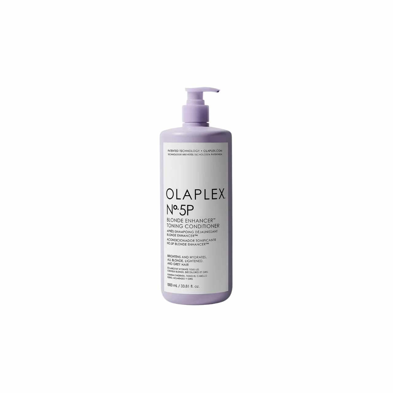 Olaplex No.5P ボンドエンハンサーコンディショナー 1000ml Olaplex No.5 P Blonde Enhancer Toning Conditioner 1000ml | Retail