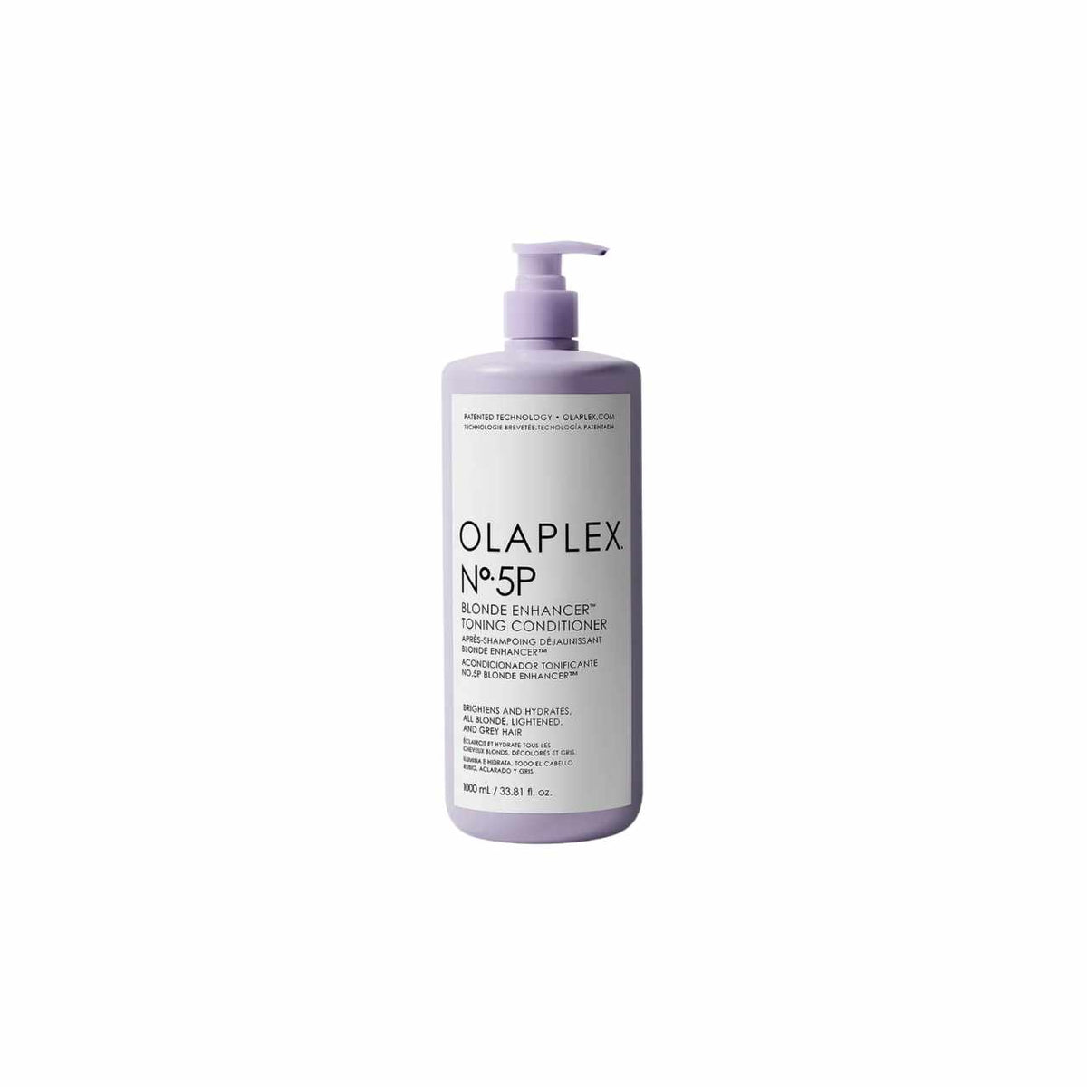 Olaplex No.5 P Blonde Enhancer Toning Conditioner 1000ml