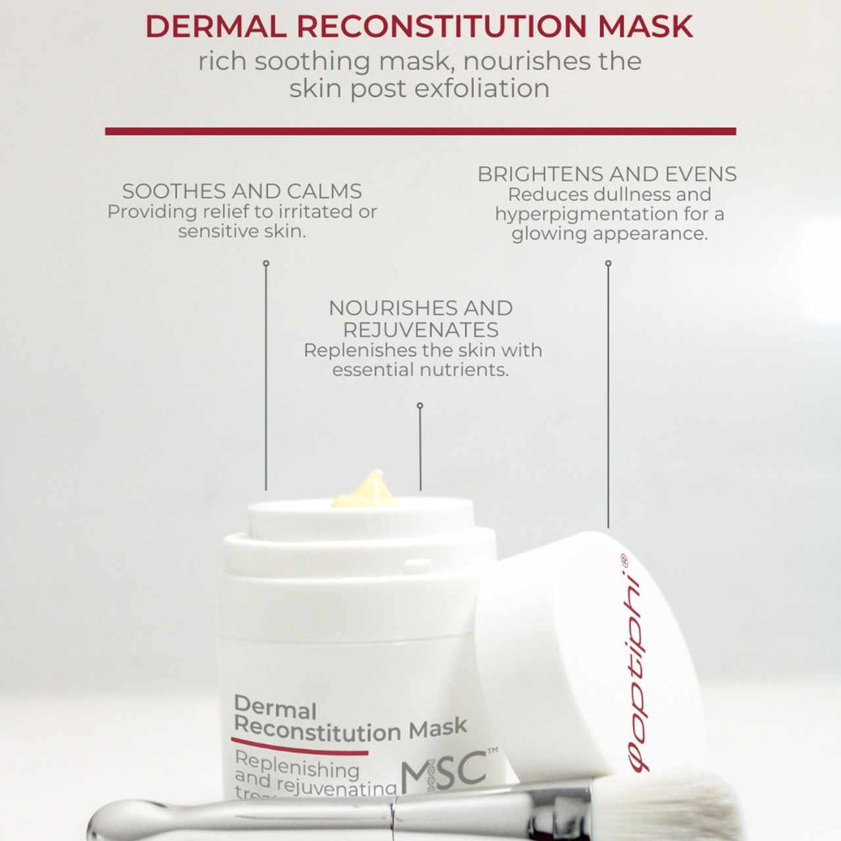 Optiphi Active Dermal Reconstitution Mask 50ml