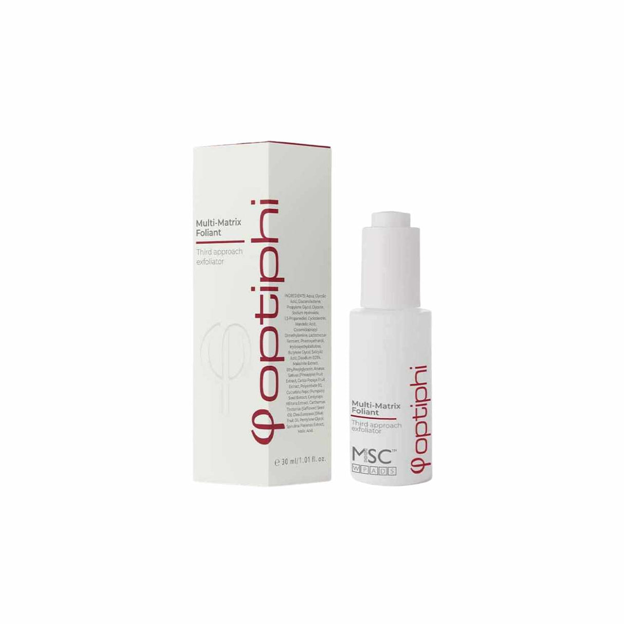 Optiphi Active Multi-Matrix Foliant 30ml