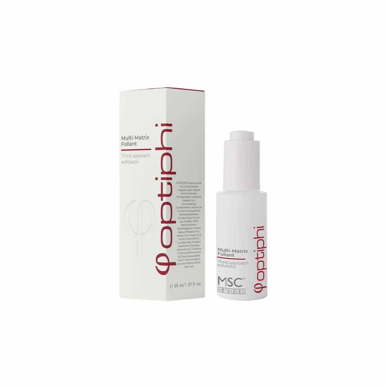Optiphi Active Multi-Matrix Foliant 30ml