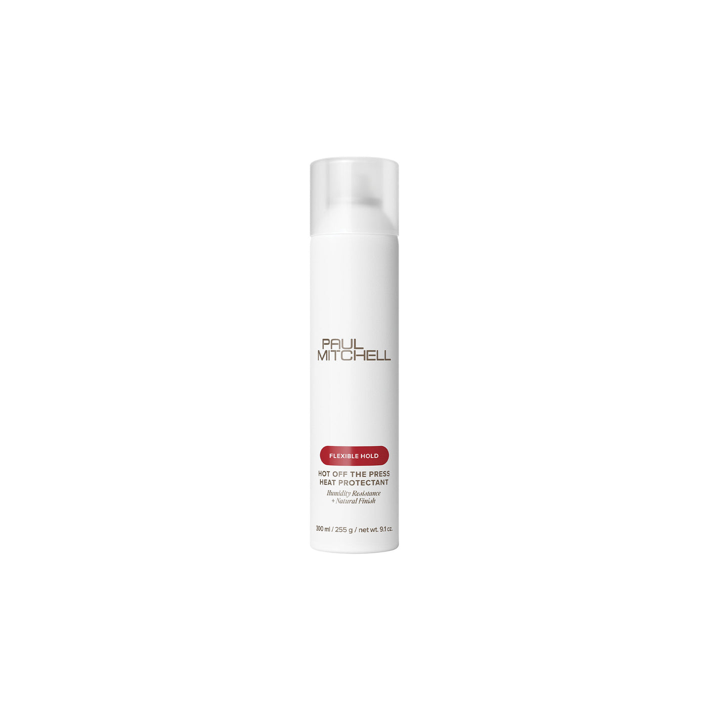 Paul Mitchell Flexible Style Hot Off The Press 200ml