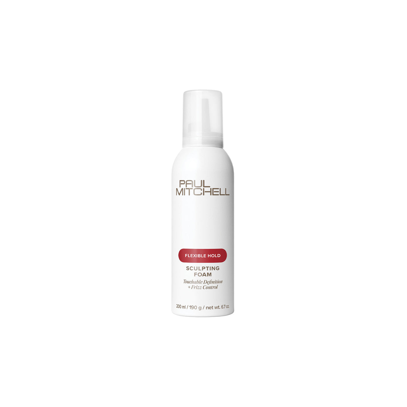 Paul Mitchell Flexible Style Sculpting Foam 200ml