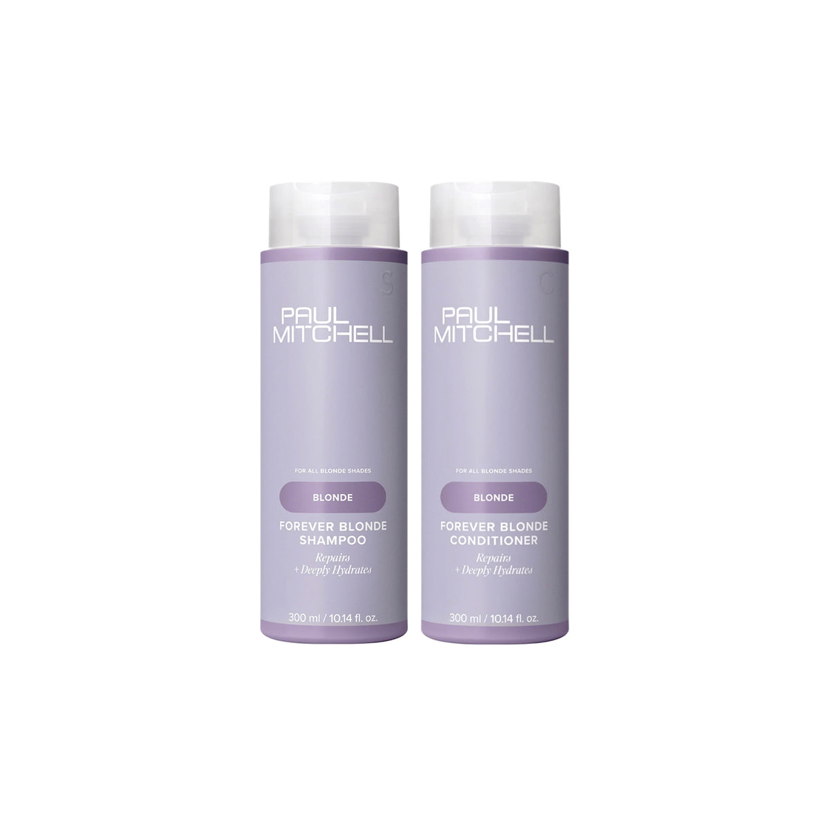 Paul Mitchell Forever Blonde Combo
