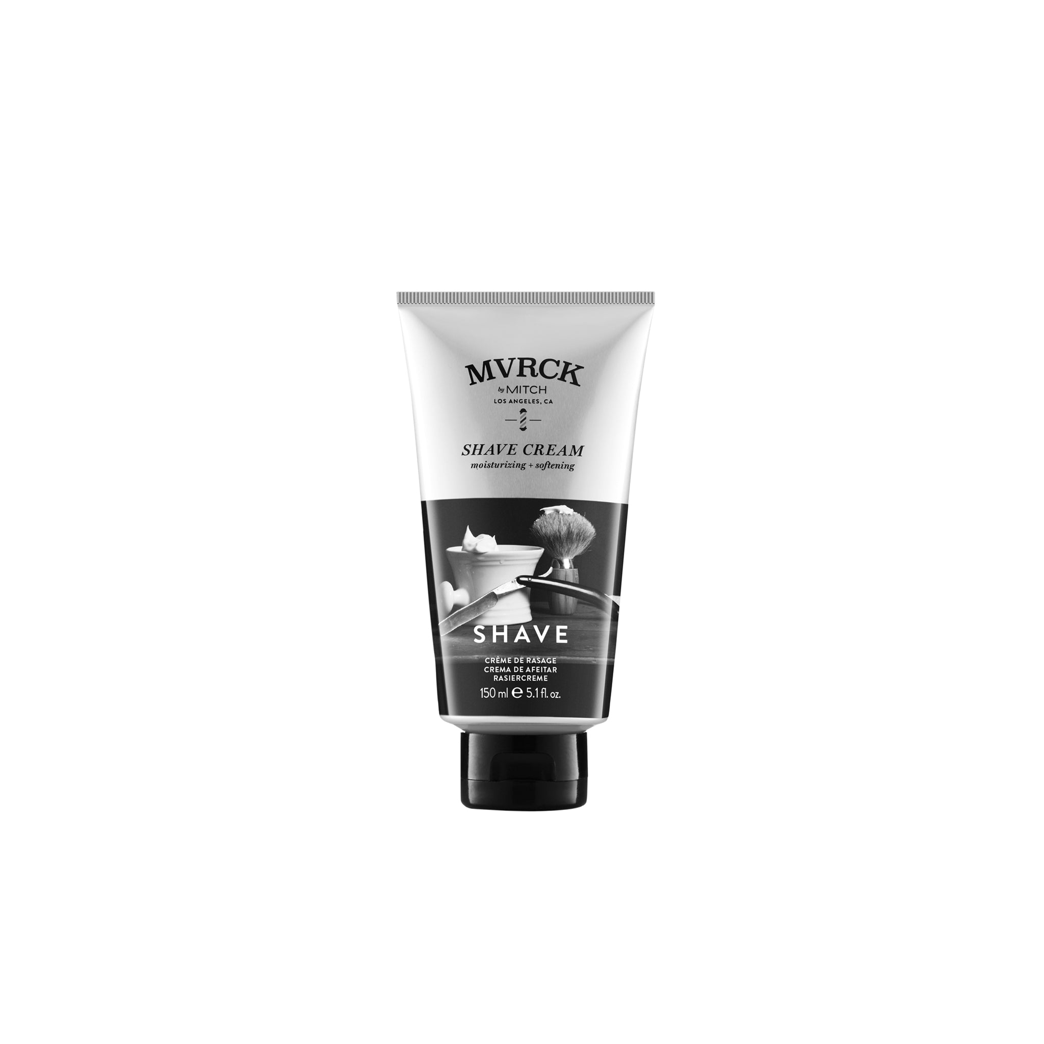 Paul Mitchell MVRCK Shave Cream 150ml | Retail Box - retailbox.co.za