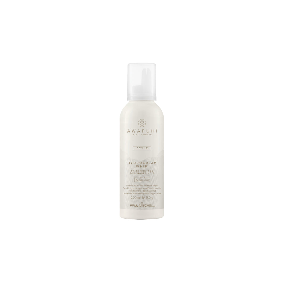 Paul Mitchell Awapuhi Style Hydrocream Whip 200ml